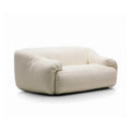 Fabric sofa modern simple living room