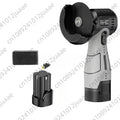 Brushless Mini Angle Grinder Portable Lithium Battery Portable Small  Polishing Grinding Cutting Machine Household Power Tool