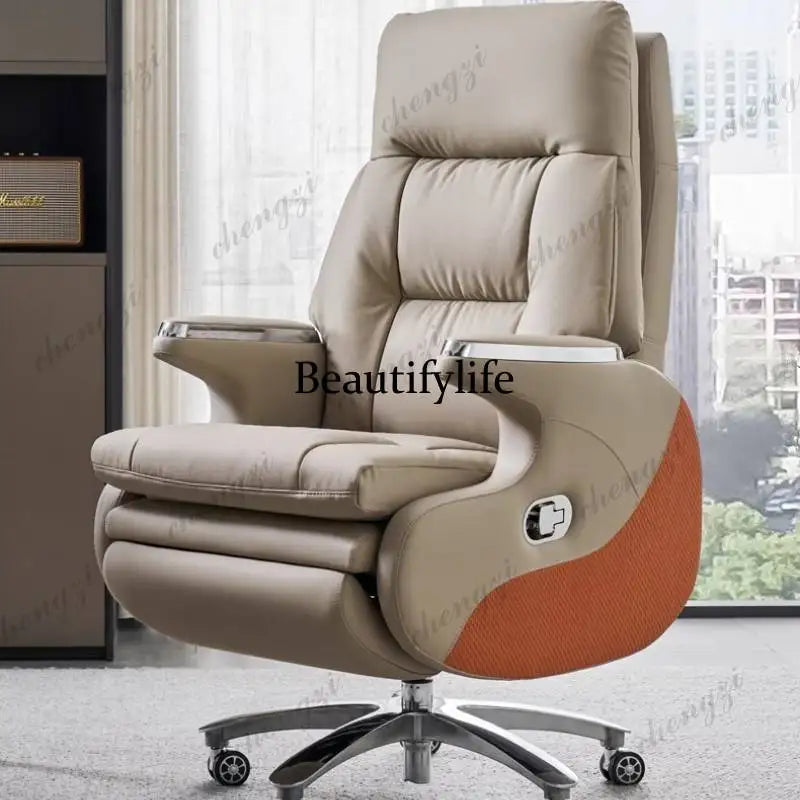 PPP Designer Armrest Office Chair Ergonomic Support Pliable Chaise Office Chair Lazyboy Lounge Massage Sillas De Oficina Furnitu