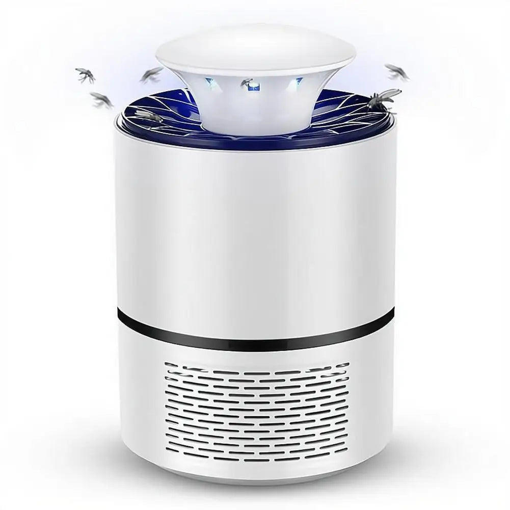 USB Photocatalyst Starry Sky Mosquito Killer Lamp Household Bedroom Suction Mosquito Killer Lamp