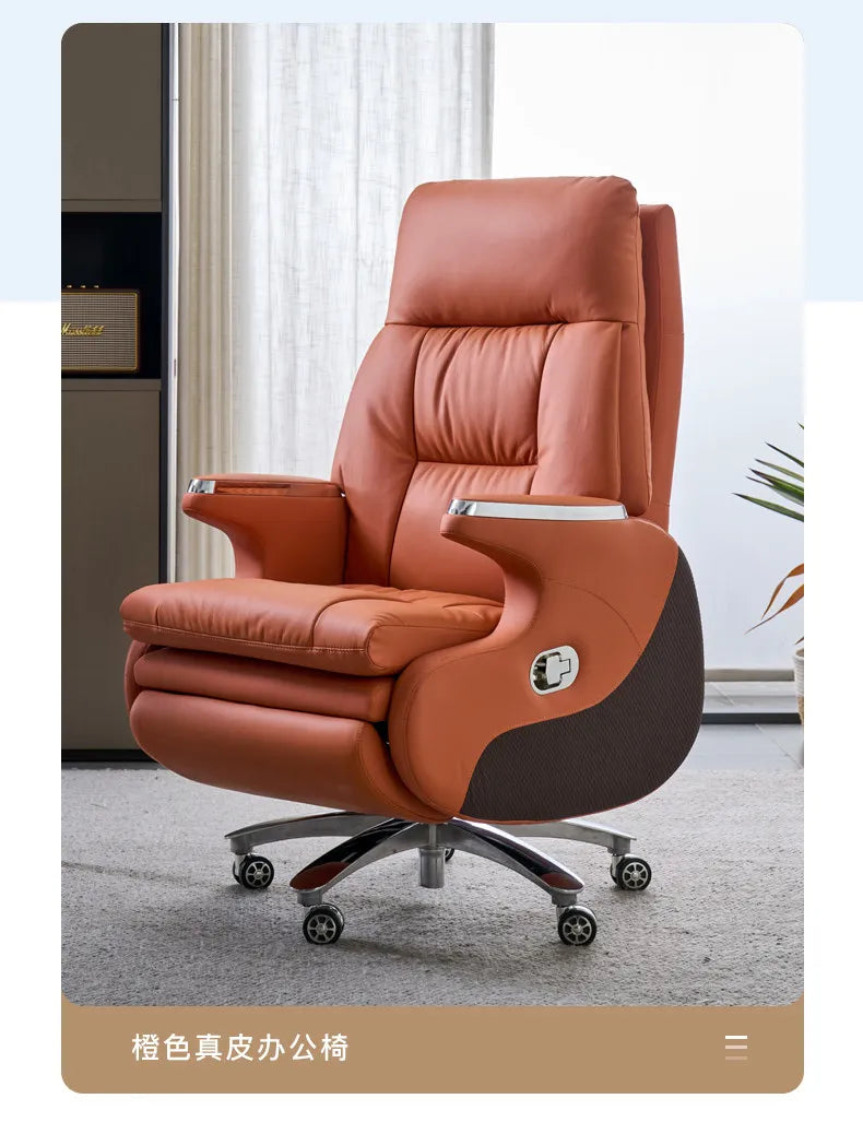 PPP Designer Armrest Office Chair Ergonomic Support Pliable Chaise Office Chair Lazyboy Lounge Massage Sillas De Oficina Furnitu
