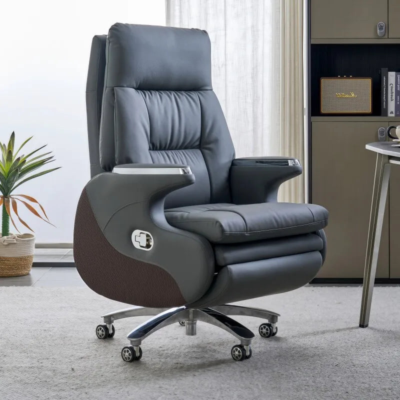 PPP Designer Armrest Office Chair Ergonomic Support Pliable Chaise Office Chair Lazyboy Lounge Massage Sillas De Oficina Furnitu