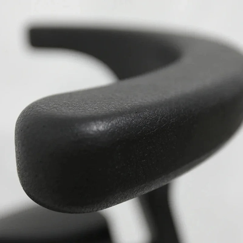 ‌Dental Saddle Stool - Adjustable Orthopedic Chair with Silent Wheels, Ergonomic Salon & Clinic Seat for Spa/Doctor