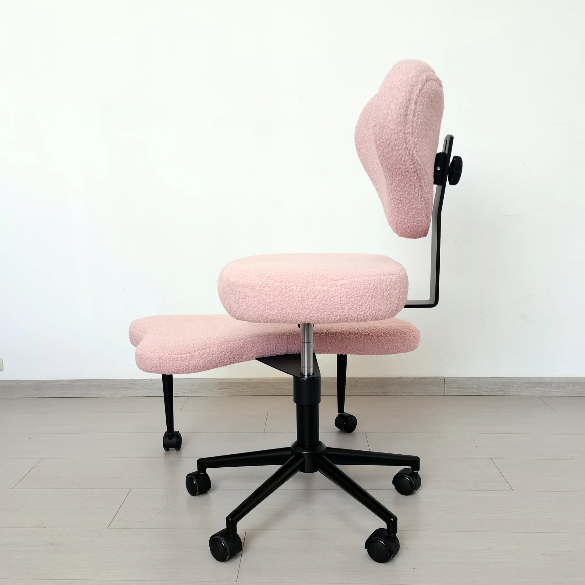 Cross-legged Chair Computer Desk Office Seat Sitting Not Sitting Easy Chair Dormitory Stool Squatting