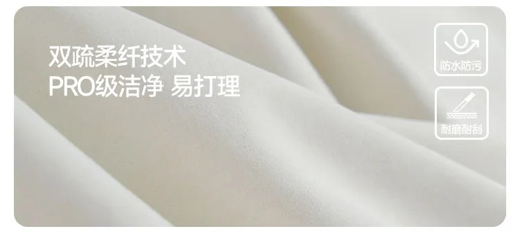 Living Room Single Sofa Fabric Living Room Multi Functional Rocking Chair Lazy Sofa Floor Seat Chaise Lounges Hotel Furniture