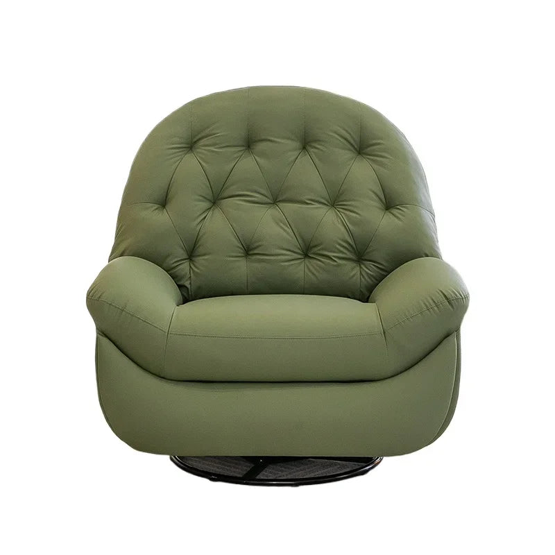 Relaxing Chair Power Reclining Sofa Single Cozy Modern Minimalist Reclining Sofa Floor Muebles Divani Soggiorno Furniture Home