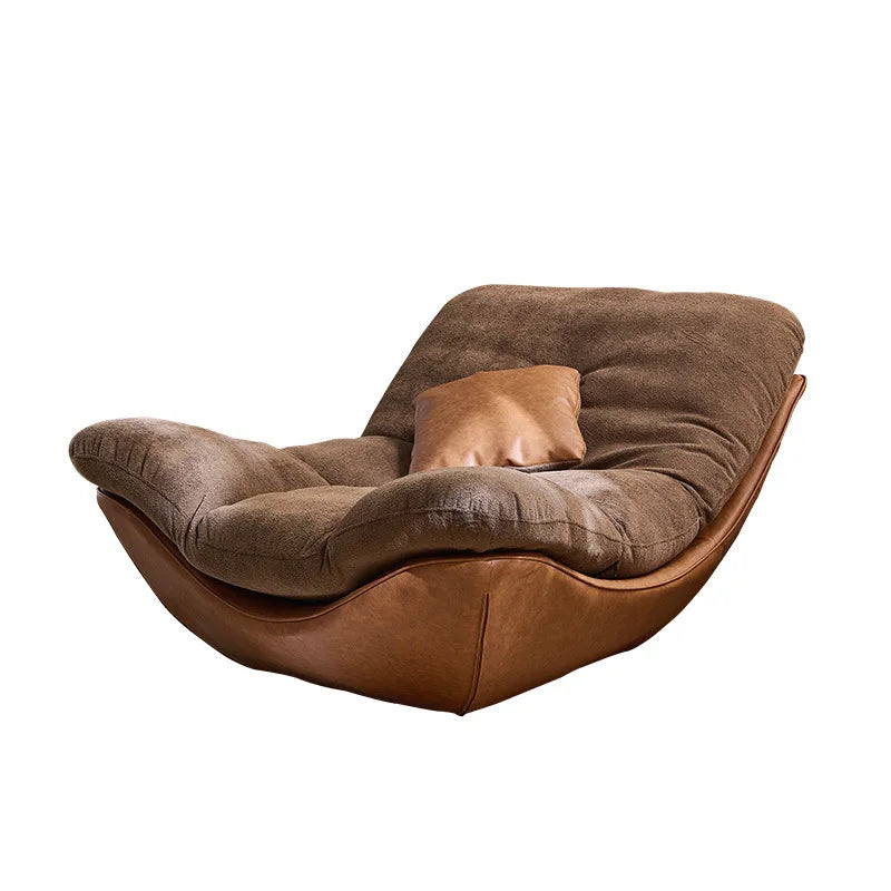 Nordic designer creative modern simple living room lounge lounge chair lazy bedroom home premium sofa chair