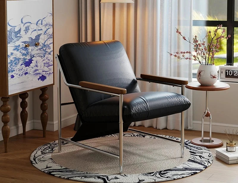 Living Room Chairs Designer Modern Nordic Bedroom Living Room Chairs Reading Furniture