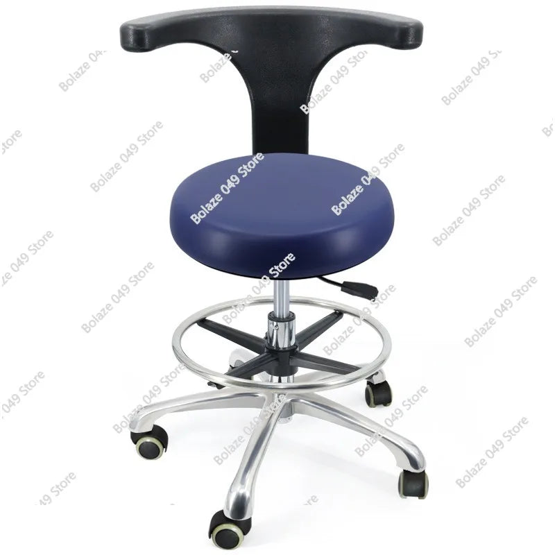 Dentist's Chair Oral Rehabilitation Dentist's Nurse's Lifting Swivel Office Assistant Home