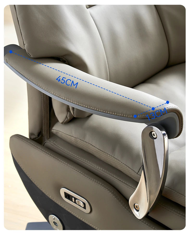 Wheels Chaise Room Ergonomic Computer Chairs for Living Computer Chair With Design Chaises Gaming Chair Offer Desk Footrest Game