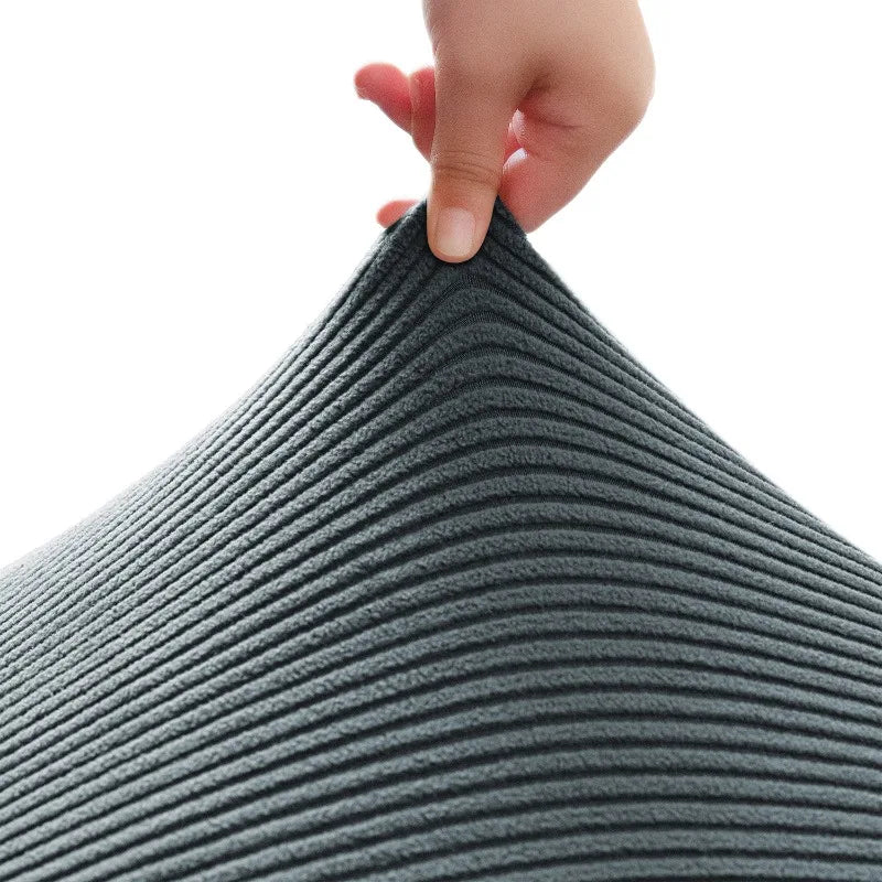 1set Super Soft Single Chair Covers Elastic All-inclusive Relax Sofa Seat Cover Armchair Cushion Protector for Living Room Home