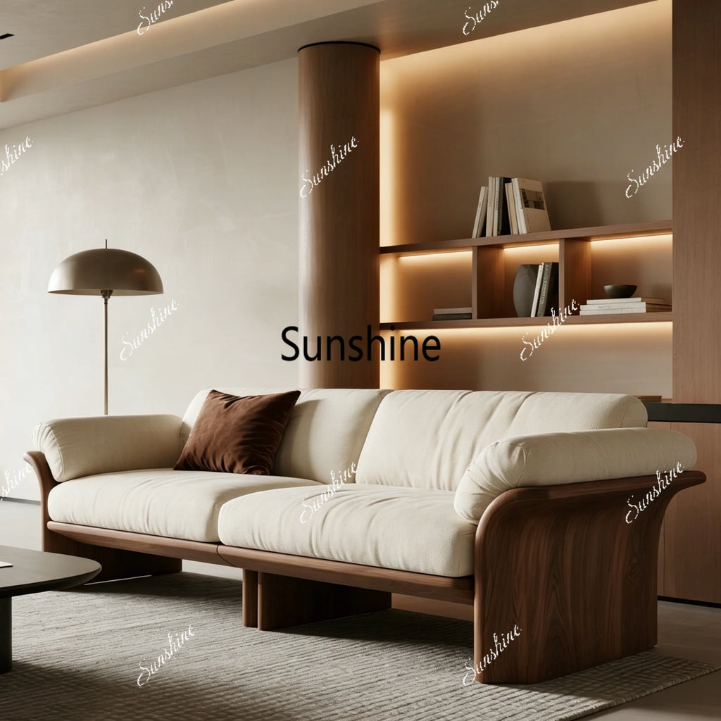 Simple design sofa lobby homestay high-end custom furniture