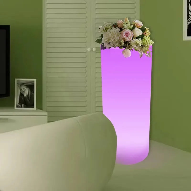 Garden flower pot Outdoor furniture flower pot