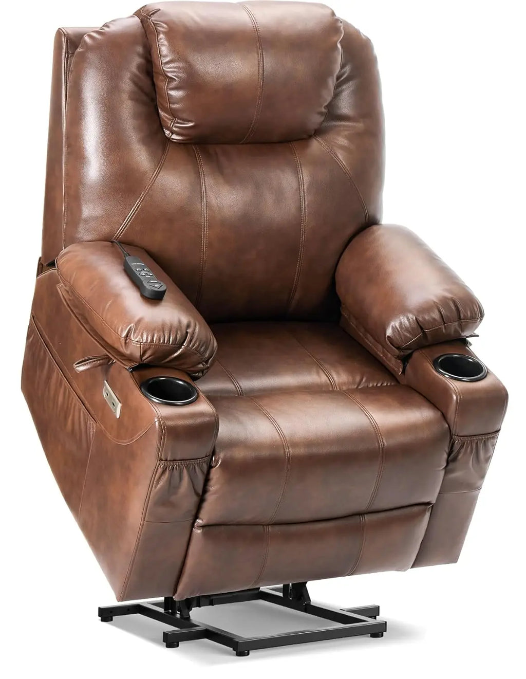 Dual Motor Power Lift Recliner Chair for Elderly with Massage and Heat, Electric Lift Chair for Adults with, Customized