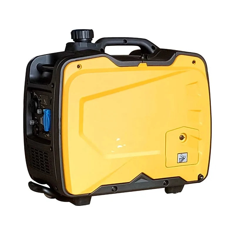 6000 Watts  Inverter Generador Portable Mini Silent Generators Commercial Store Hotel Hospital Use With Practical HandlePopular