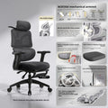 Multi-functional New Anji Yucai Ergonomic Chair Computer Chair Recumbable Gaming Chair Office Chair