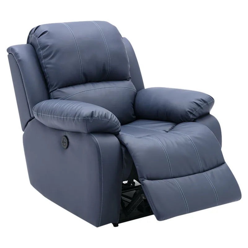 First-class space sofa cabin single function sofa rocking recliner computer sofa chair internet cafe lazy  internet cafe