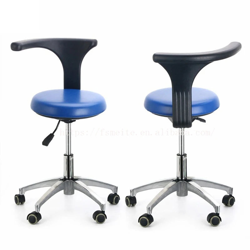 New Ergonomic Design Assistant Dental Chair Dental Stool