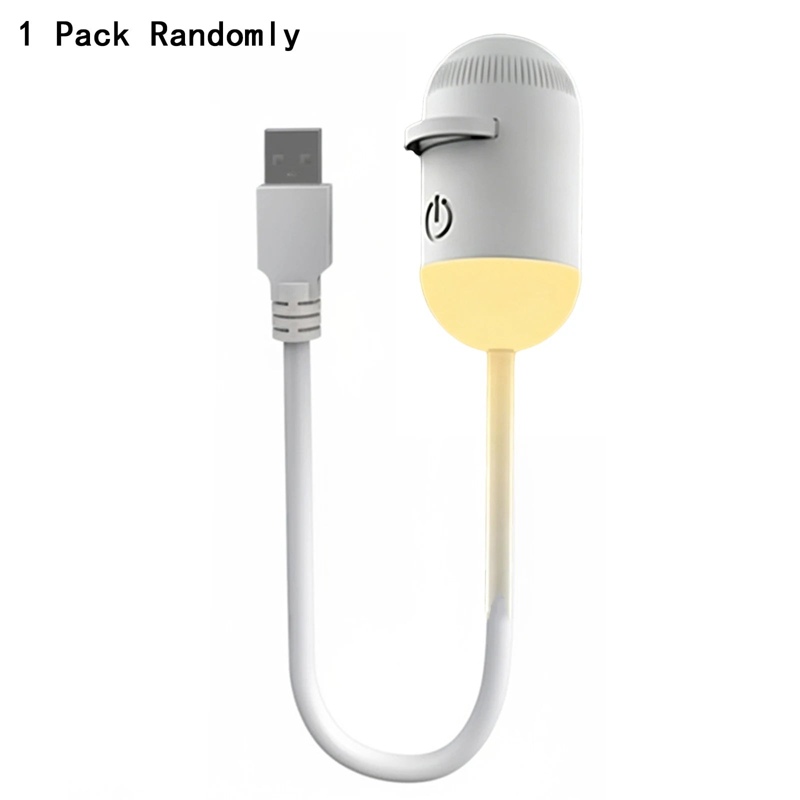 2-in-1 USB Ambient Light For Large Range Projection Atmosphere Multiple Scenes Adjustable Focus Distance Night Lighting Function