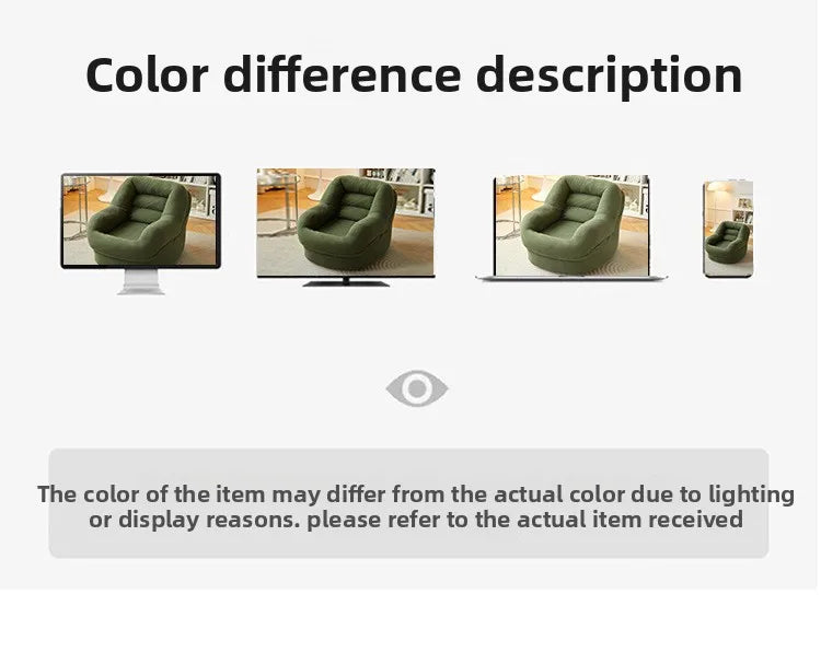 Modern lazy rocking chair recliner household furniture multi-functional living room adjustment electric single chair