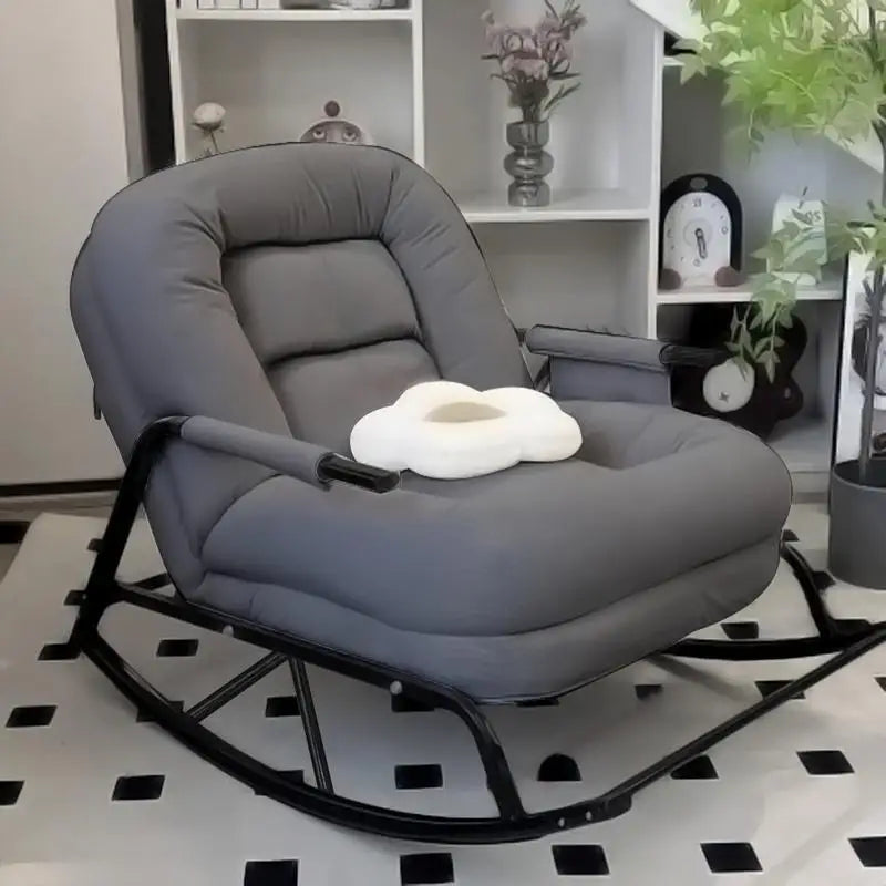 Dining Reading Living Room Chairs Office Relaxing Foldable Gaming Living Room Chairs Vanity Computer Sillones Furniture Home