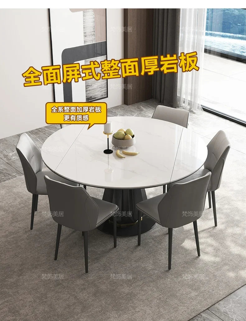 Oval Dining Table Rectangular Round Kitchen Extendable Designer Restaurant Tables Dinning Free Shipping Muebles Sedentary Room c