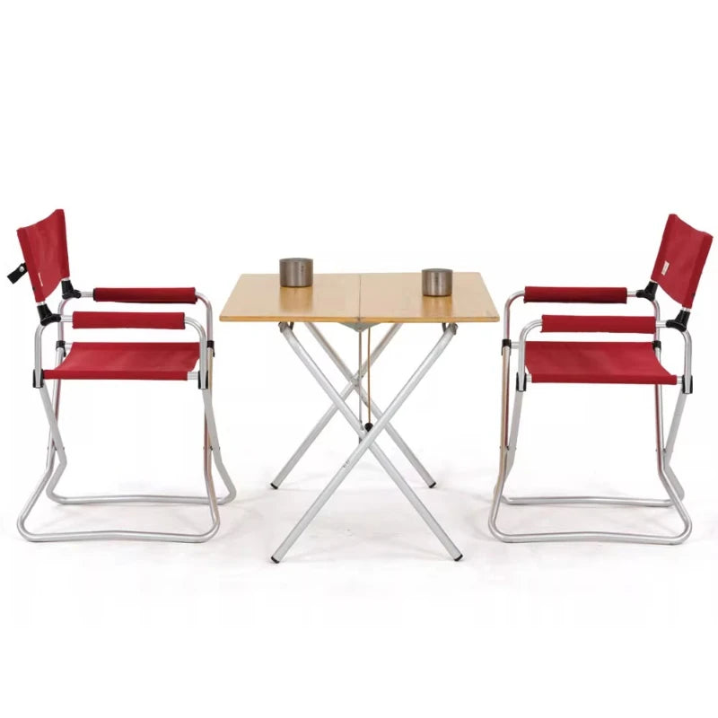 Outdoor Camping FD Wide Folding Chair
