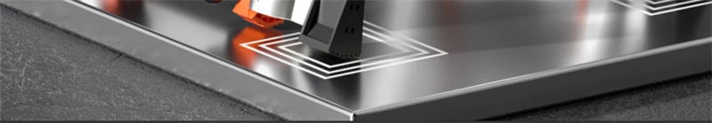 Aluminum Alloy Telescopic Ladder Thickened Stainless Steel Step Ladders Folding Lift Herringbone Ladder Home Portable Ladder B Y
