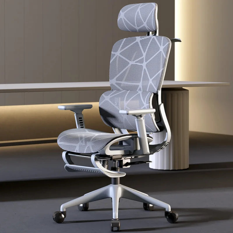 Ergonomics, Chair, Waist, Computer Comfort, Sedentary, Home, Backrest, E-sports Reclining, Office, Seat
