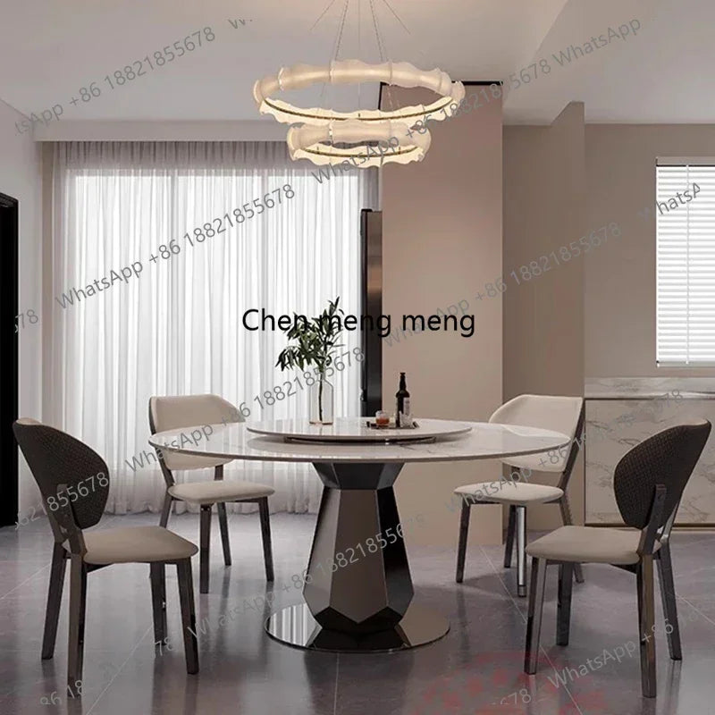Hot sales Writing Office Dining Table Lounge Camping Balcony Nordic Makeup Outdoor Round Dining Table Restaurant Mesa Kitchen Fu