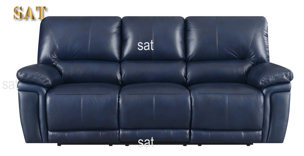 #Wholesale 3 2 1  Sofa Set Furniture Living Room Electric Leather Recliner Sofa Set