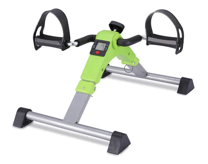FX-Mini Folding Bicycle, Household, Fast, Mini Exercise Bike, Leg Trainer, Foot Trainer, Exercicios, NN049