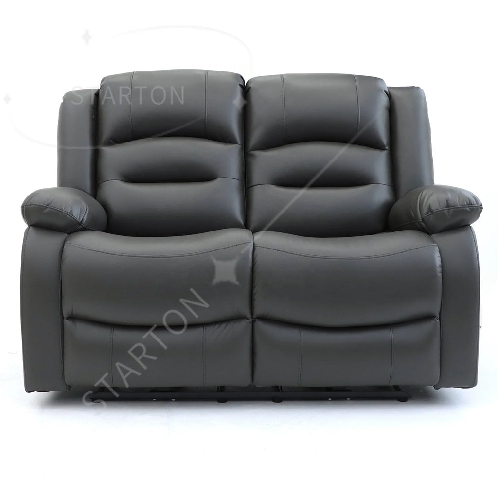 Sofa Furniture Modern Leather Power Electric Motion Recliner Sofa Set 3 2 1 for Living Room