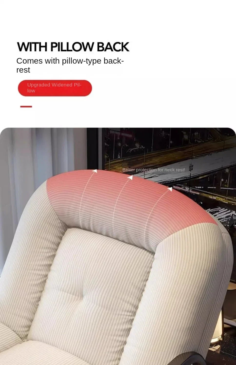 Lazy rocking chair Lazy sofa Home balcony Leisure living room Siesta chair Single Internet celebrity bedroom Siesta recliner