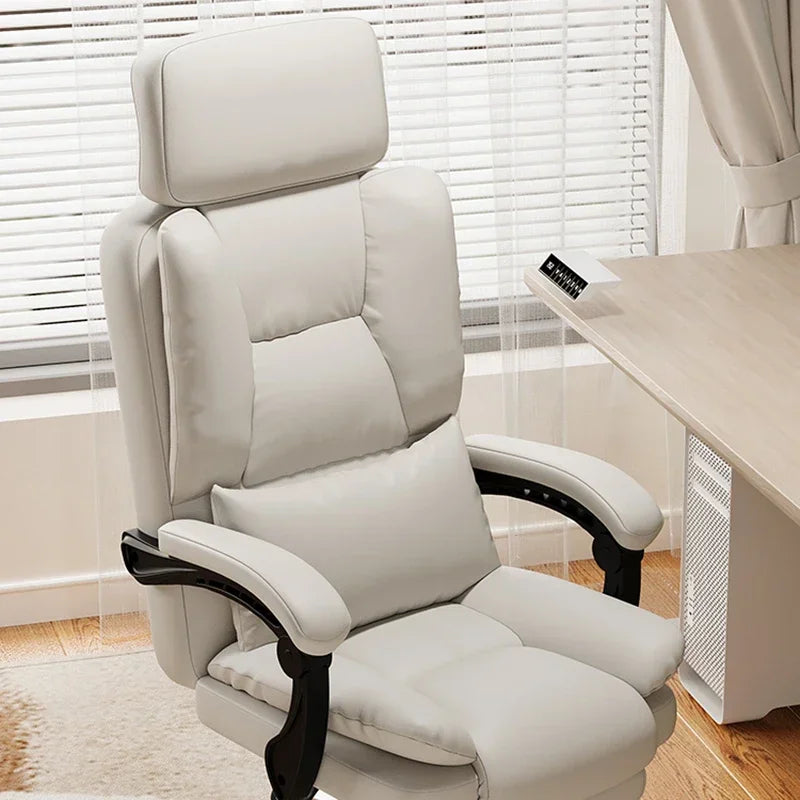 Computer Comfort Esports Gaming Chair Bedroom Anchor Live Broadcast Office Swivel Chair Comfy Sedentary Office Furniture FYOC