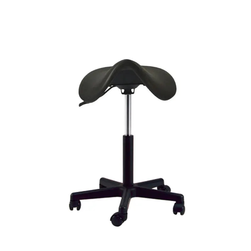 Ergonomic Saddle Chair Dentist Orthopedic Riding Chair Beauty Bar  Experimental Computer Chair Large Work Stool