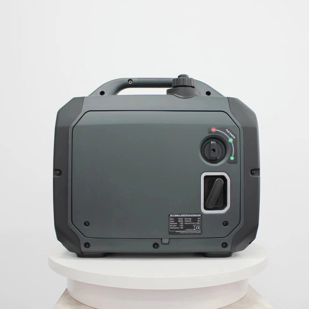 Wholesale PT-009  2kw 3kw 4.5kw 5KW Silent Camping Power Inverter Mini Portable generators