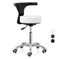 Height Adjustable Dental Chair for Doctor Assistant Dental Chair Ergonomic Stool Office Furniture Chair Hospital Equipment