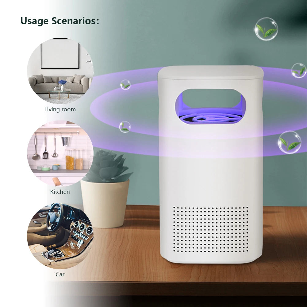 Household Mini Aromatherapy Machine Indoor Portable Desktop Purifier USB Rechargeable Removal Odor Formaldehyde for Home Bedroom