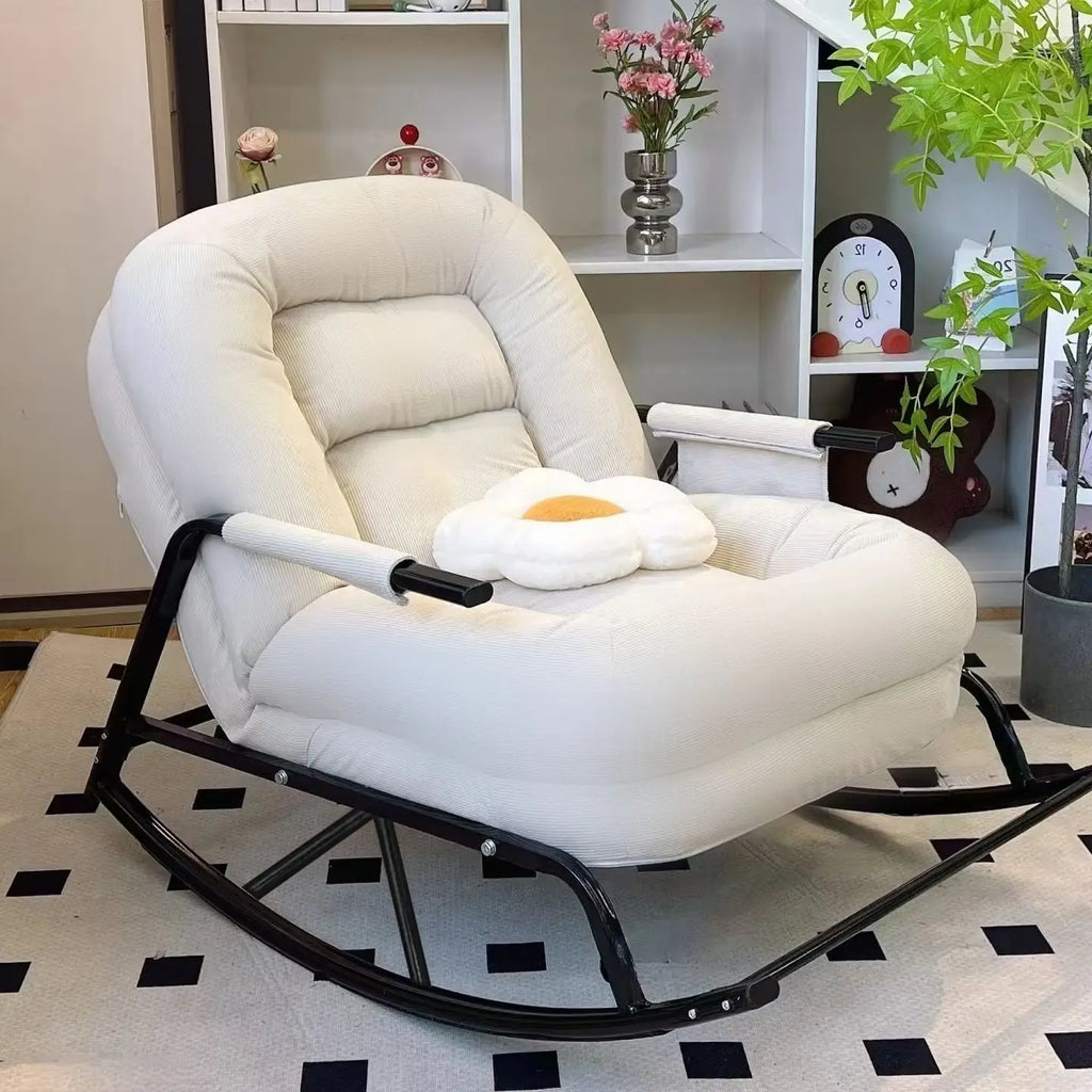 Dining Reading Living Room Chairs Office Relaxing Foldable Gaming Living Room Chairs Vanity Computer Sillones Furniture Home