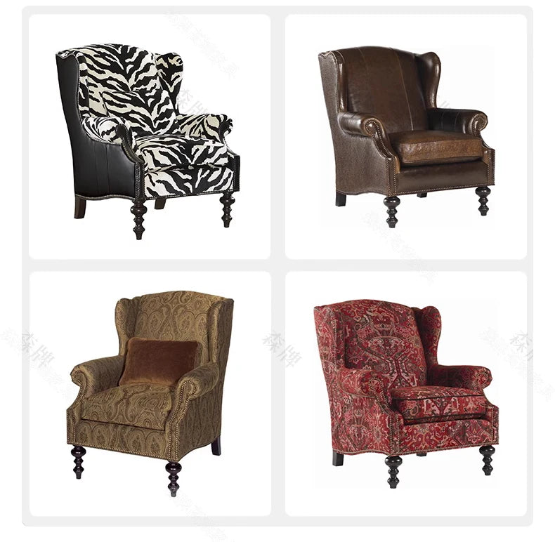 Modern Luxury Living Room Chairs Relax Sleeping High Quality Comfy Lounge Chair Nordic Reading Poltrona Para Sala Furniture Home