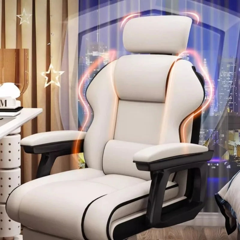 Support Design Office Chair Executive Study Gaming Modern Office Chair Luxury Living Room Cadeiras De Escritorio Accessories