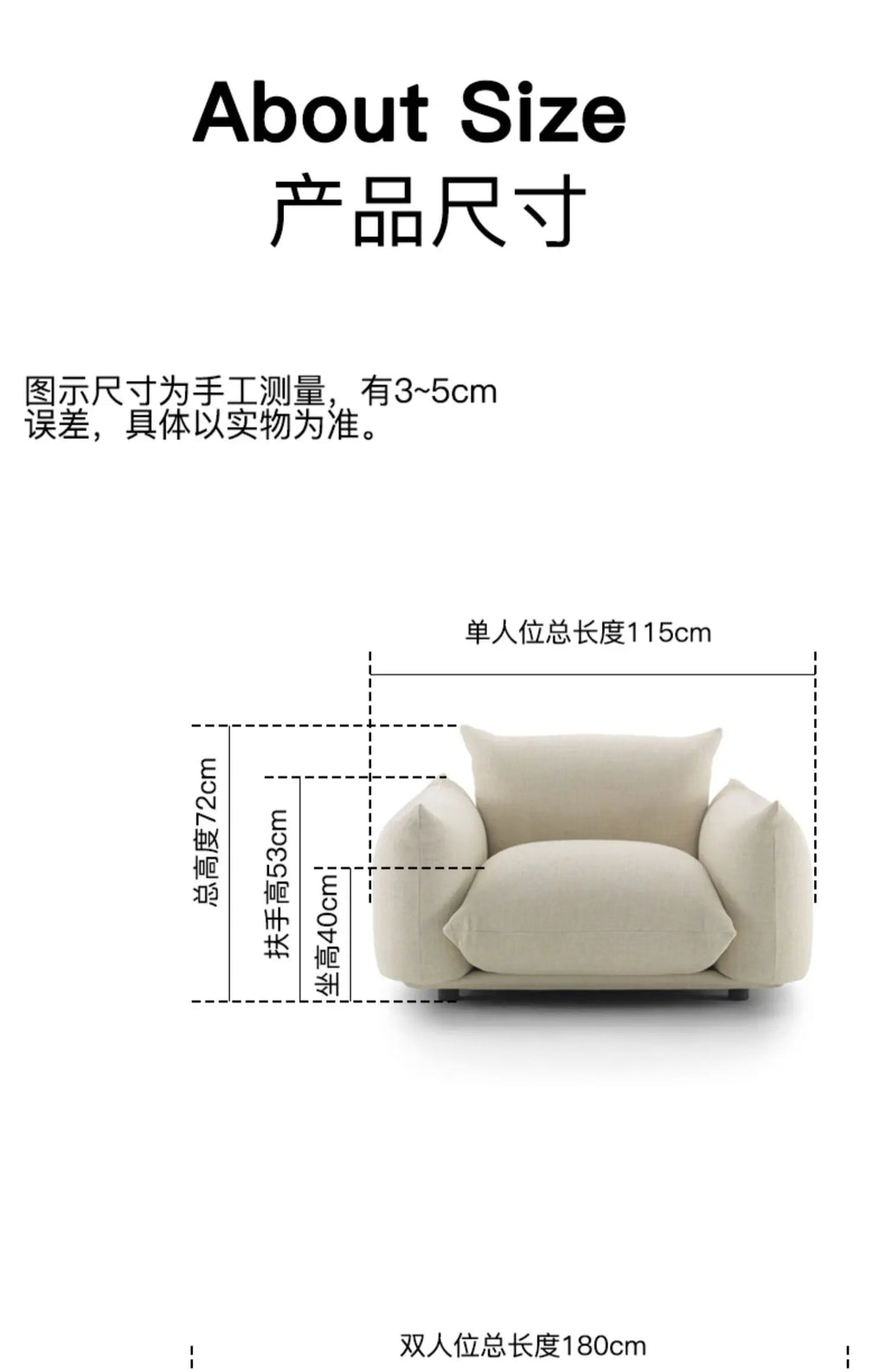 Modern Nordic Minimalist Sofa Designer 3 Seater Lounge Floor Sofa Love Seat House Muebles Para El Hogar Living Room Furniture