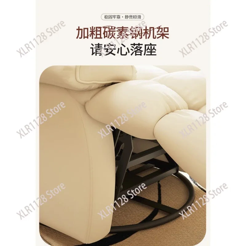Home Recliner Sofa Chair Adjustable Lazy Lounge Chair Gaming Chair for Living Room Office
