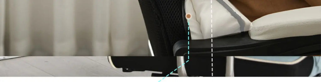 Comfortable Sedentary Computer Gaming Chair Ergonomic Bedroom With Sofa Office Desk Study Lift Chair Office Furniture