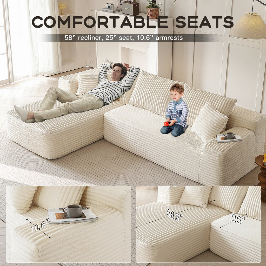 Custom High Quality Compressible China Factory Wholesale Soft Sofa Chair Bean Bag Foam Filled Living Room Chair