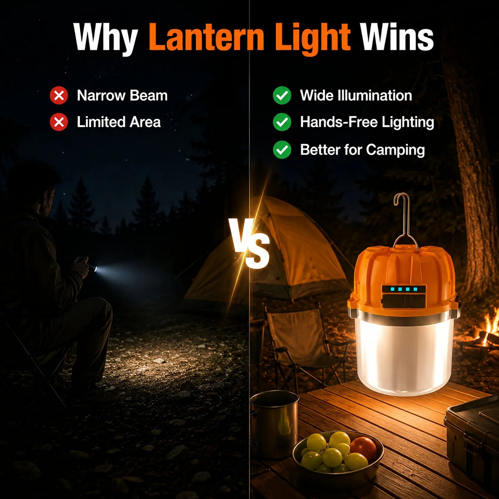 Buy One Get One Free, Total Of 2pcs. Multifunctional Solar LED Flashlight with COB Side Light, USB Rechargeable Handheld Searchlight with Power Display, Portable Emergency LanternFor Camping, Hiking, Father'S Day Gift