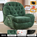 YFY  lazy sofa multi-functional reclining and sleeping leisure rocking chair small apartment single person