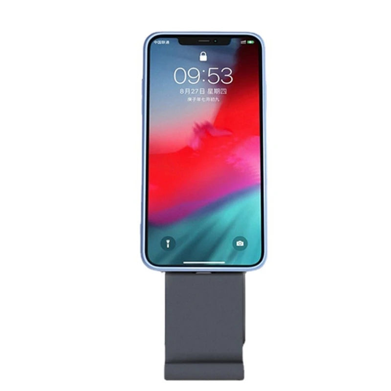 Portable Slicone Phone Charging Stand Universal used for Laptop Dropshipping