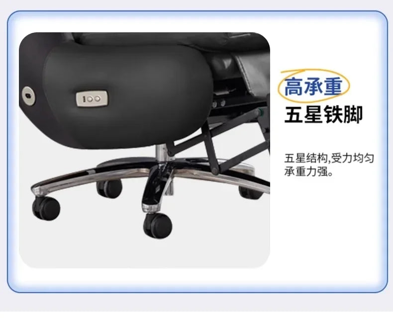 A49 Adjustable Upgrade Office Chair Armrest Swivel Relaxing Ergonomic Office Chairs Comfortable Silla De Escritorio Furniture Ho